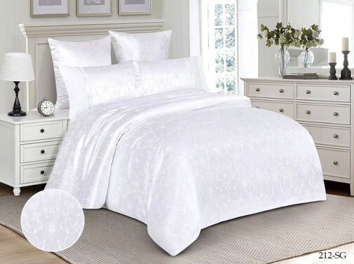 КПБ 2сп сатин-жаккард Satin Jacquard SG Клео <SG-212>