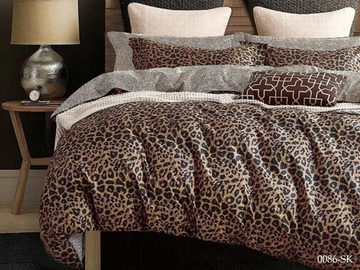 КПБ 2сп сатин в коробке (нав 70*70) Satin de Luxe SK Клео <0086-SK>