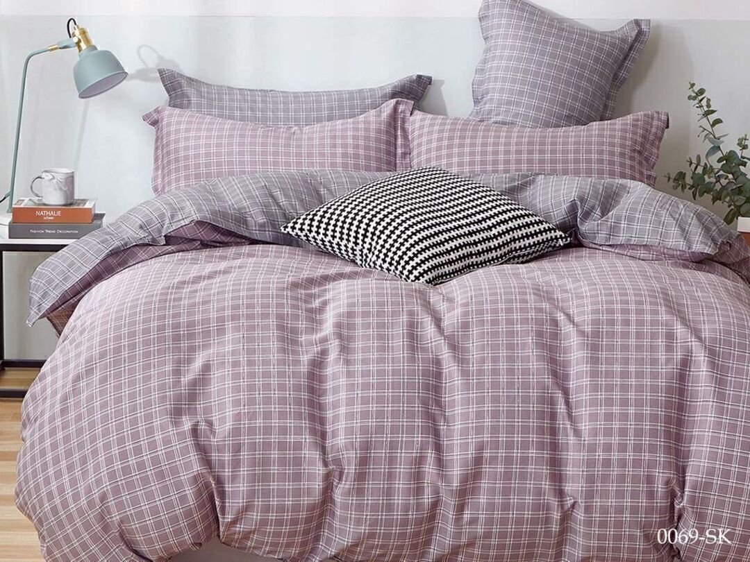 КПБ 2сп сатин в коробке (нав 70*70) Satin de Luxe SK Клео <0069-SK>