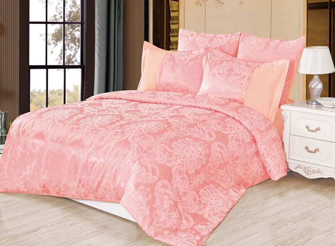 КПБ 2сп сатин-жаккард Satin Jacquard SG Клео <SG-095>
