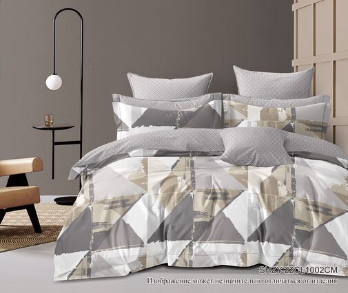 КПБ евро сатин Люксор <1002 A/B (N)>