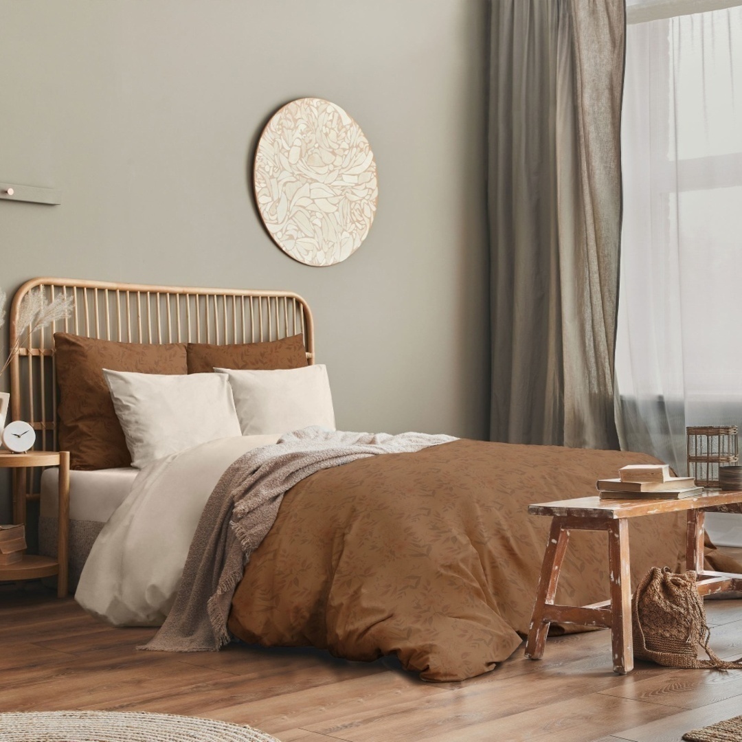 КПБ 2сп перкаль Эко Style (нав 50*70) Волшебная ночь <8842/2 Lush Скидка.>