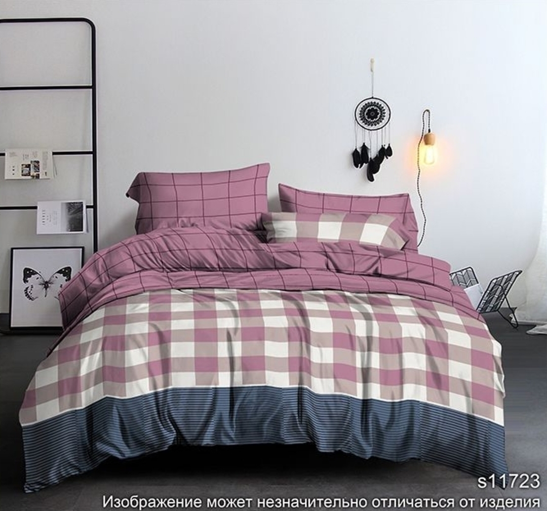 КПБ 1,5сп полисатин Pandora <11723-07>