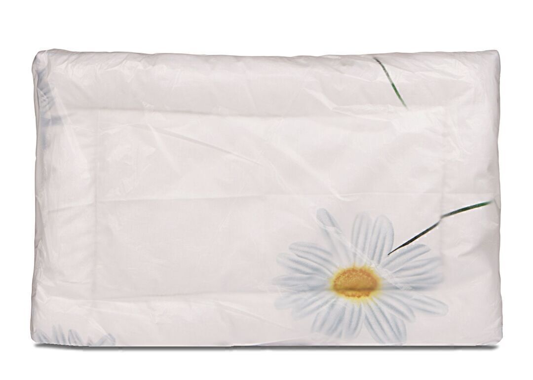 Подушка для новорожденных бамбук Реноме <14/096,  40*60>