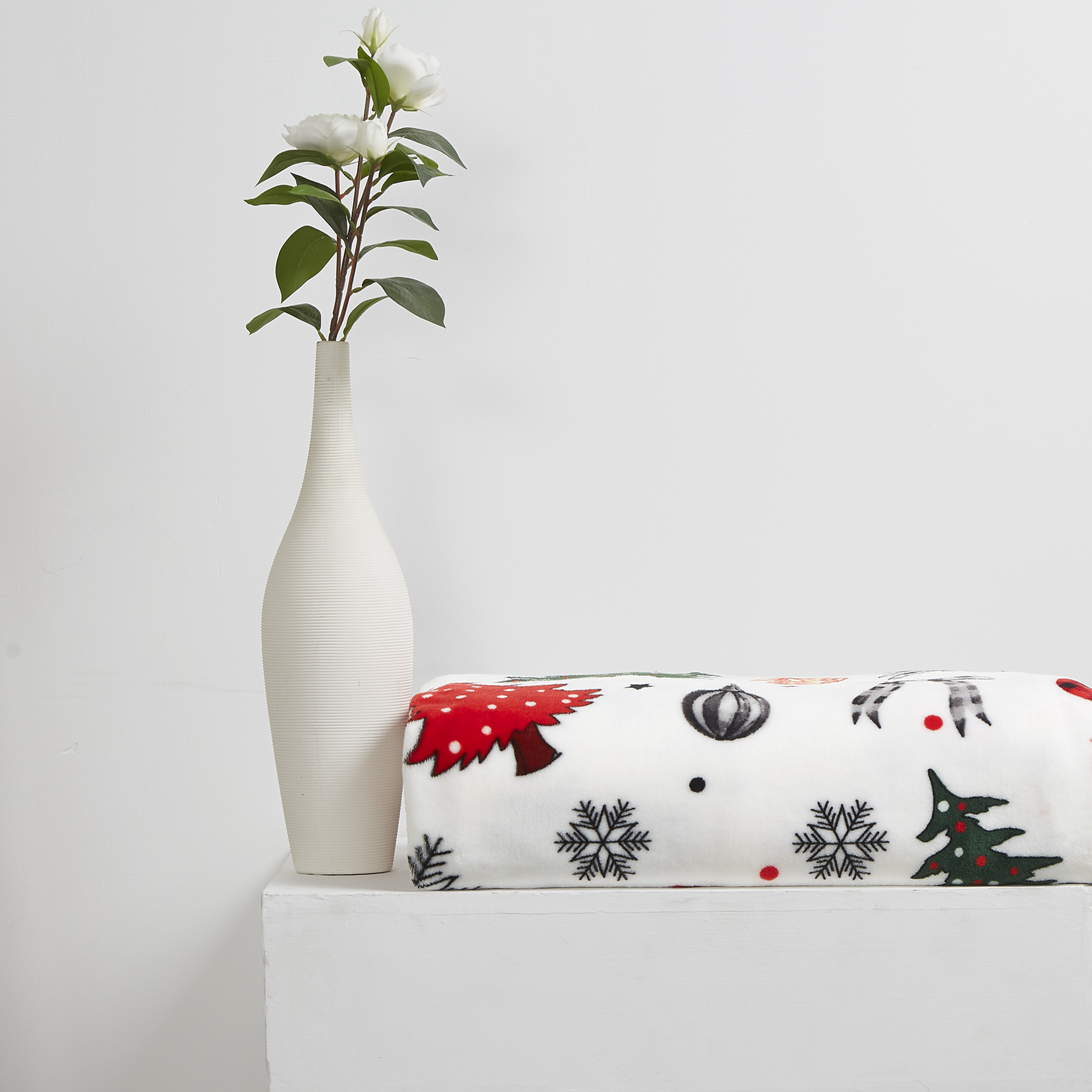 Плед фленер Элит Реноме евро (200*220) <207  Н.Г. 2026!> (арт.07/103)