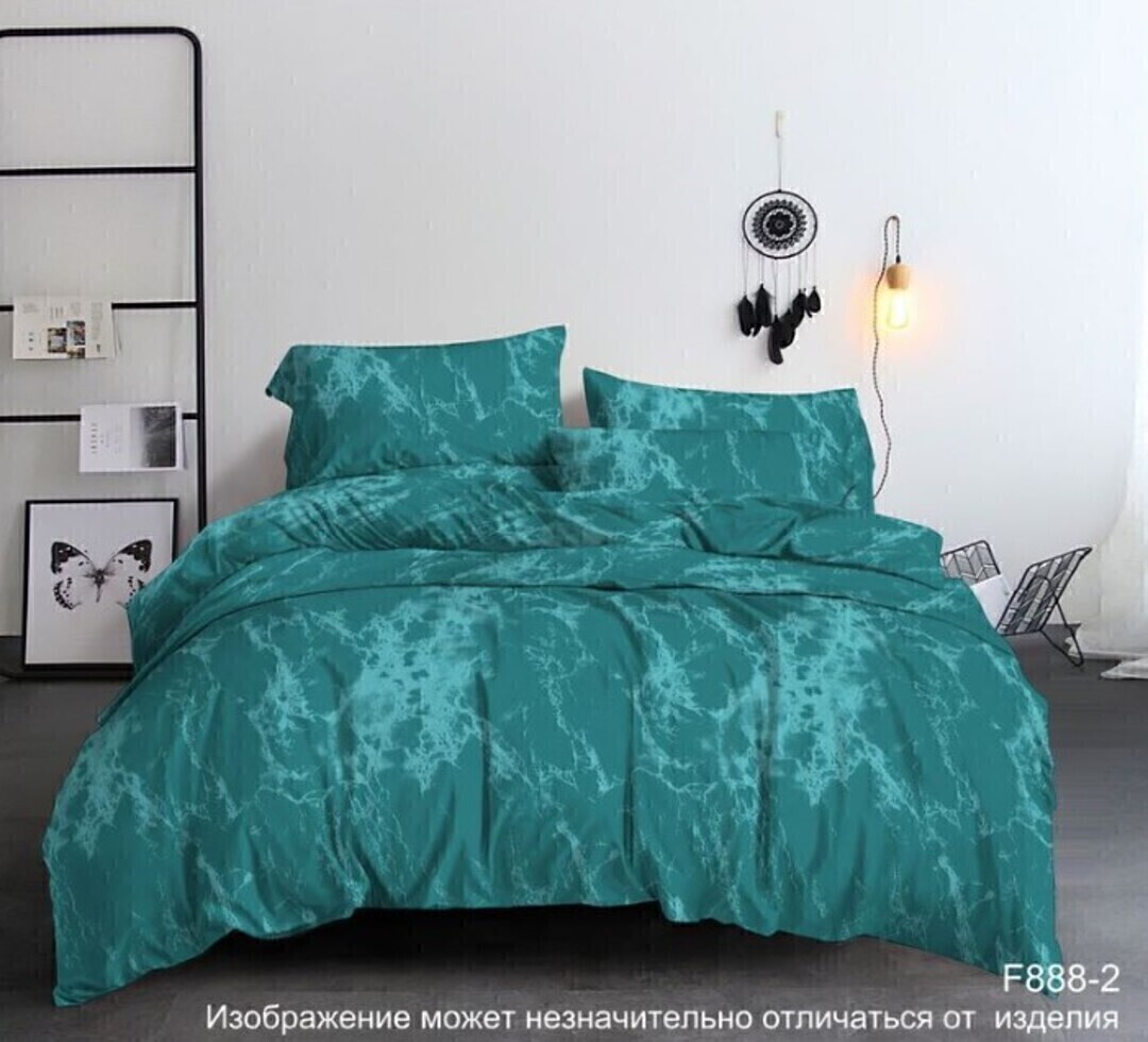 КПБ 2сп полисатин с европростыней Pandora <888-2>