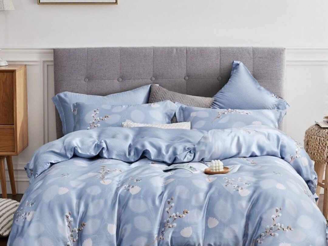 КПБ 2сп поплин Exclusive Viola <ПА-049>