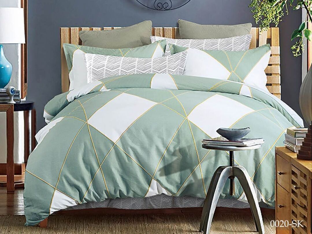 КПБ 2сп сатин в коробке (нав 70*70) Satin de Luxe SK Клео <0020-SK>