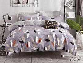 КПБ 2сп сатин в коробке (нав 70*70) Satin de Luxe SK Клео <429-SK>