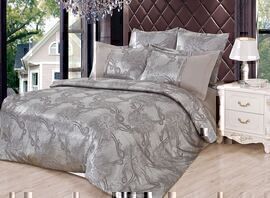 КПБ 2сп сатин-жаккард Satin Jacquard SG Клео <SG-092>