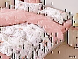 КПБ семейный сатин в коробке Satin de Luxe SK Клео <844-SK>