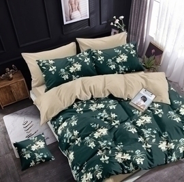 КПБ 2сп поплин Exclusive Viola <ПВ11-1252>