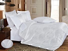 КПБ евро сатин-жаккард Satin Jacquard SG Клео <SG-135>