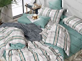 КПБ 2сп сатин в коробке (нав 70*70) Satin de Luxe SK Клео <748-SK>