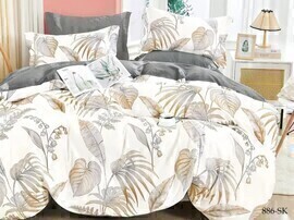 КПБ сатин в коробке (нав ) Satin de Luxe SK Клео