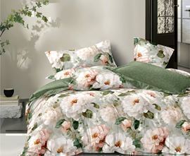 КПБ семейный поплин Exclusive Viola