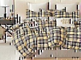 КПБ семейный сатин в коробке Satin de Luxe SK Клео <821-SK>