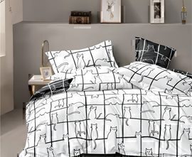 КПБ поплин Exclusive Viola