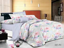 КПБ 2сп поплин Pure Cotton PC Клео <PC-087>