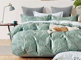 КПБ семейный сатин в коробке Satin de Luxe SK Клео <792-SK>
