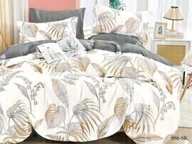 КПБ сатин в коробке (нав ) Satin de Luxe SK Клео