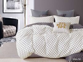 КПБ 2сп сатин в коробке (нав 50*70) Satin de Luxe SK Клео <0066-SK>
