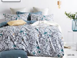 КПБ семейный сатин в коробке Satin de Luxe SK Клео <605-SK>