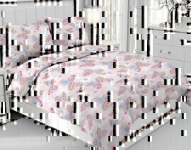 КПБ 2сп бязь (125) Реноме <70480-1 Агриппина> (арт.35/101)