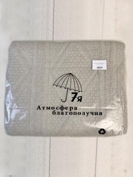 Покрывало хлопковое 46..301 7Я, 4610301, бежевый