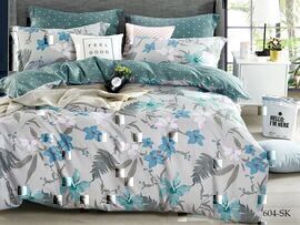 КПБ семейный сатин в коробке Satin de Luxe SK Клео <604-SK>