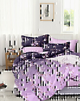 КПБ 2сп поплин Exclusive Viola <ПВ16-1307>