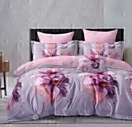 КПБ поплин Оливковая коллекция Реноме 