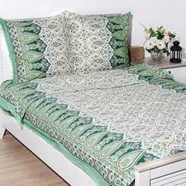 Простыня 1,5сп (150*210) бязь Шуя Реноме <62298> (арт.61/112)