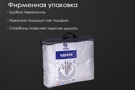 Одеяло бамбук микрофибра Реноме