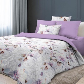 КПБ с простыней бязь Премиум Реноме 