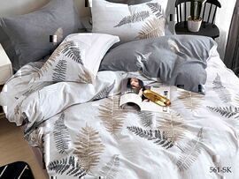 КПБ 2сп сатин в коробке (нав 70*70) Satin de Luxe SK Клео <561-SK>