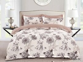 КПБ 1,5сп поплин Pure Cotton PC/CL Клео <PC/CL-263>