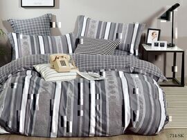 КПБ семейный сатин в коробке Satin de Luxe SK Клео <714-SK>