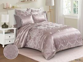 КПБ семейный сатин-жаккард Satin Jacquard SG Клео