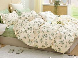КПБ 2сп сатин в коробке (нав 50*70) Satin de Luxe SK Клео <0080-SK>