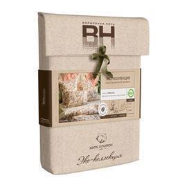 КПБ 2сп перкаль Эко Style (нав 50*70) Волшебная ночь <8842/2 Lush Скидка.>
