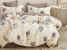 КПБ 1,5сп сатин в коробке (нав 70*70) Satin de Luxe SK Клео <899-SK>