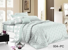 КПБ семейный поплин 2 нав. Pure Cotton PC Клео Скидка <PC-004>