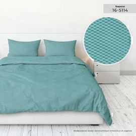 КПБ креп-жатка однотонный Бояртекс