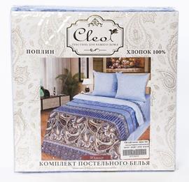 КПБ евро поплин Pure Cotton PC Клео <PC-190>
