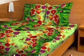 КПБ 1,5сп бязь (125) Реноме <3930-1 Голландия> (арт.35/100)