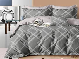 КПБ 2сп сатин в коробке (нав 70*70) Satin de Luxe SK Клео <890-SK>