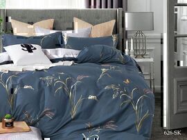 КПБ семейный сатин в коробке Satin de Luxe SK Клео <626-SK>