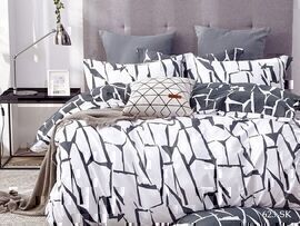 КПБ 1,5сп сатин в коробке (нав 70*70) Satin de Luxe SK Клео <623-SK>