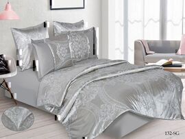 КПБ 2сп сатин-жаккард Satin Jacquard SG Клео <SG-132>
